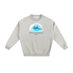 Fleeced Sweatshirt