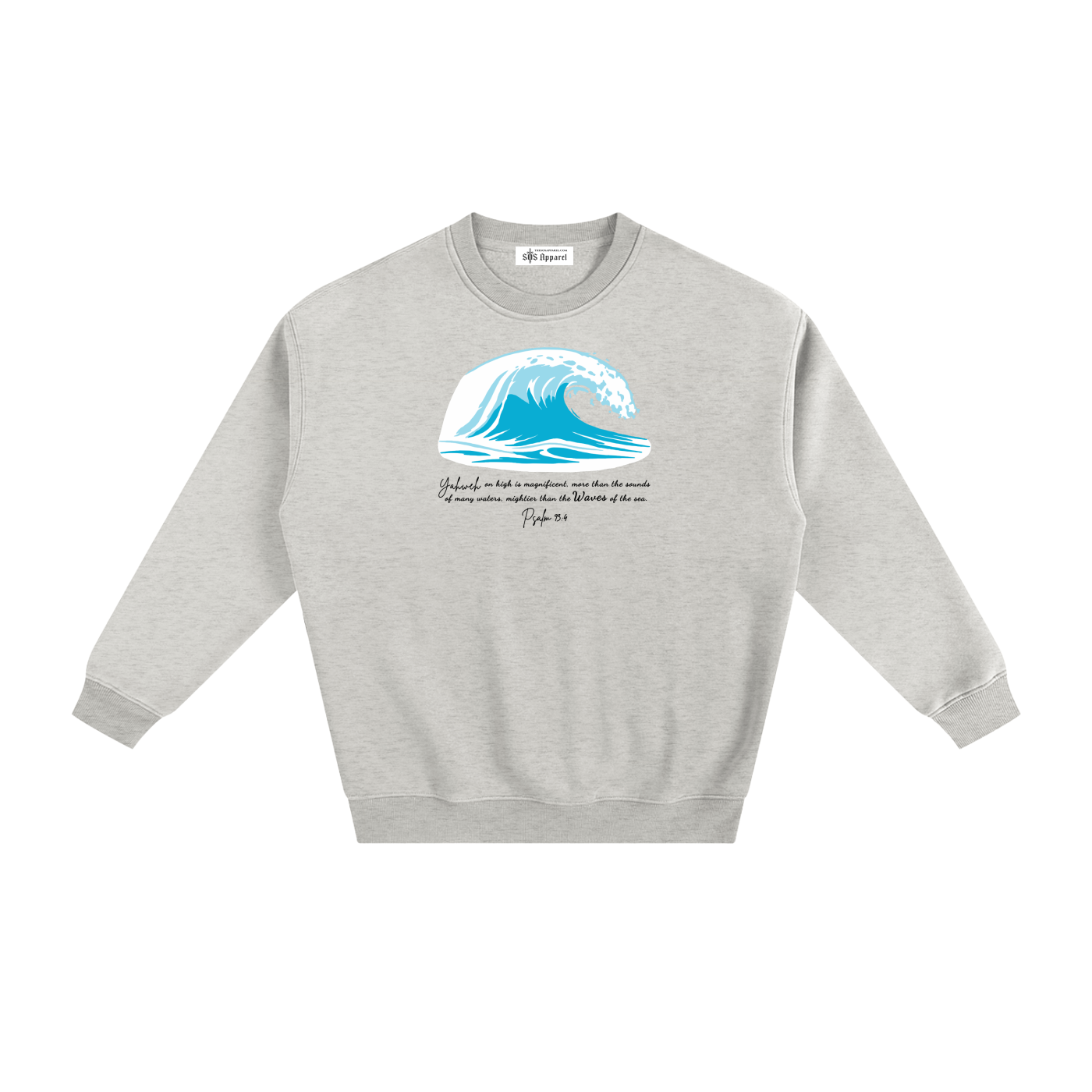 Fleeced Sweatshirt