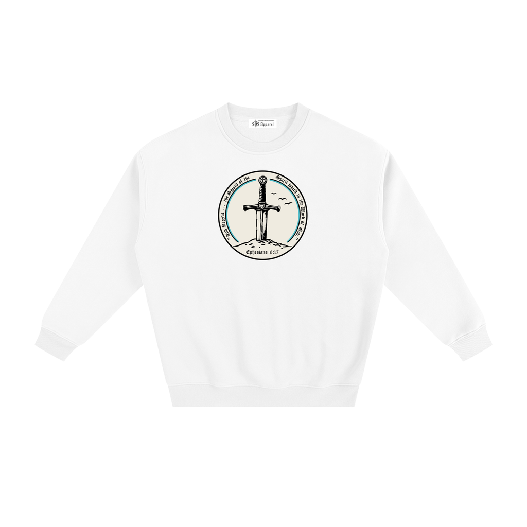 Fleeced Sweatshirt