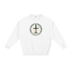 Fleeced Sweatshirt