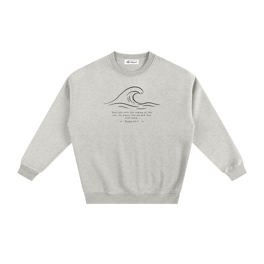 Fleeced Sweatshirt