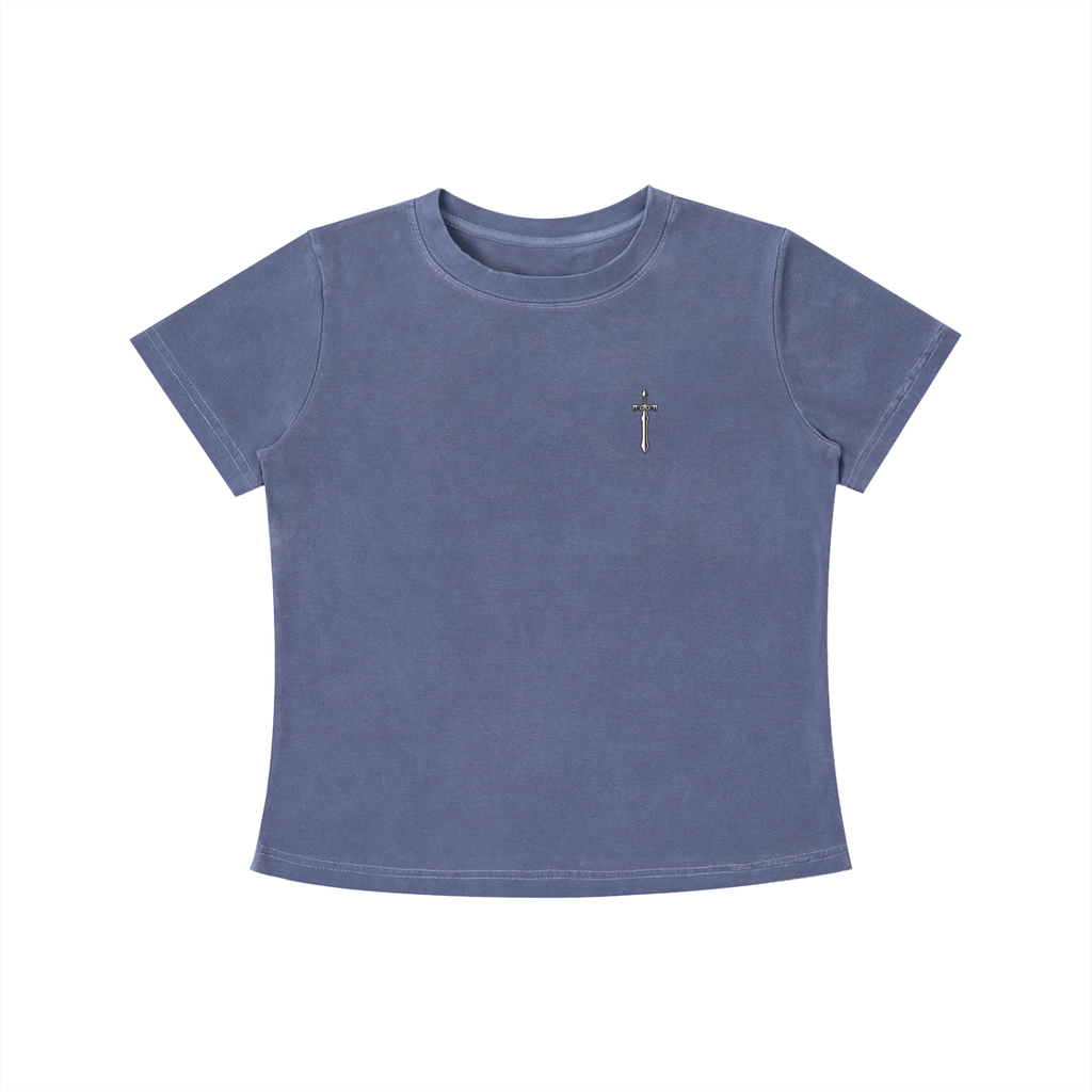 Vintage simple wave
