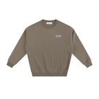 Fleeced Sweatshirt