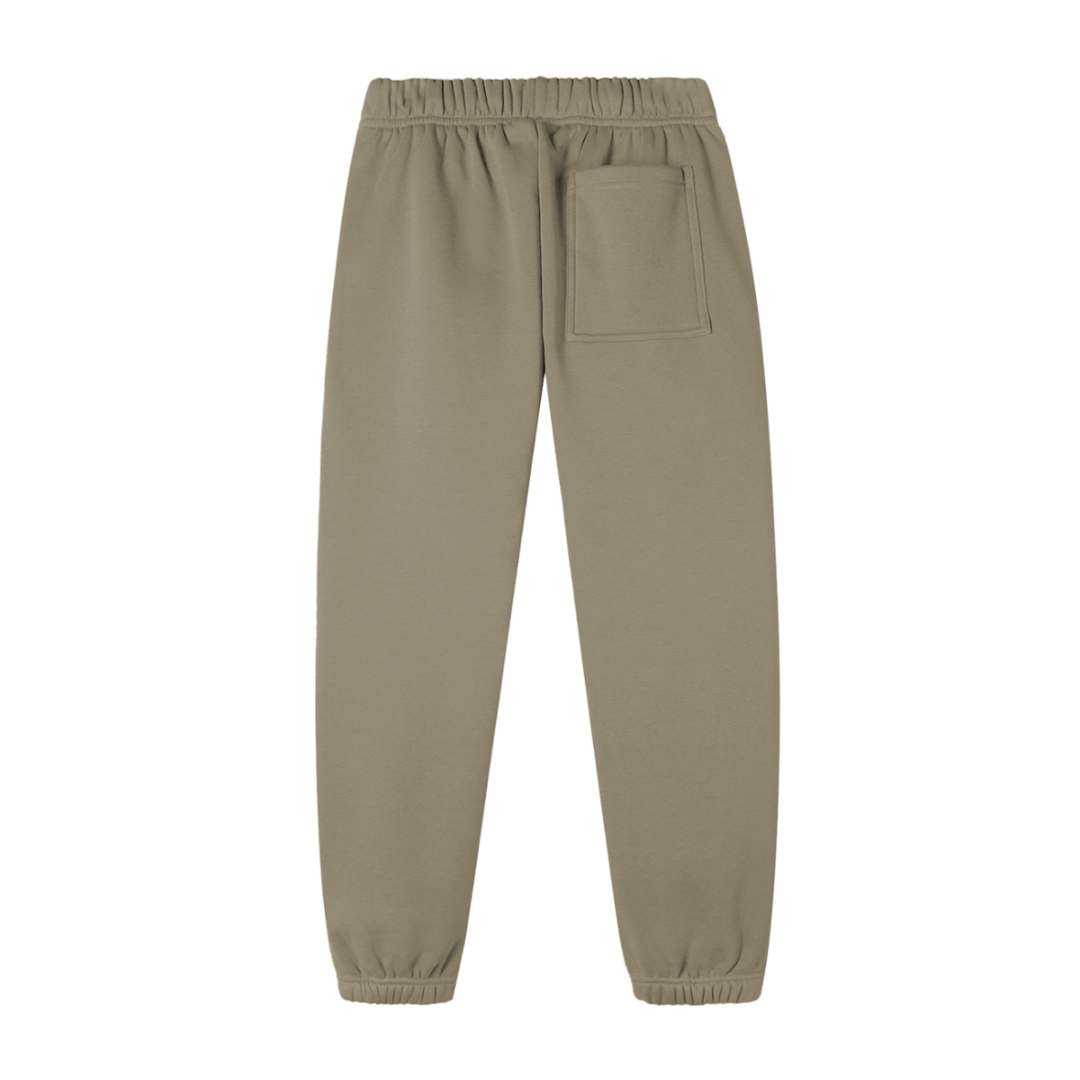 Ephesians 6:17 Fleece Sweatpants (White Lettering)
