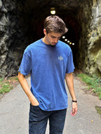 SOS Apparel Washed Out Oversized Tee