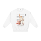 Fleeced Sweatshirt