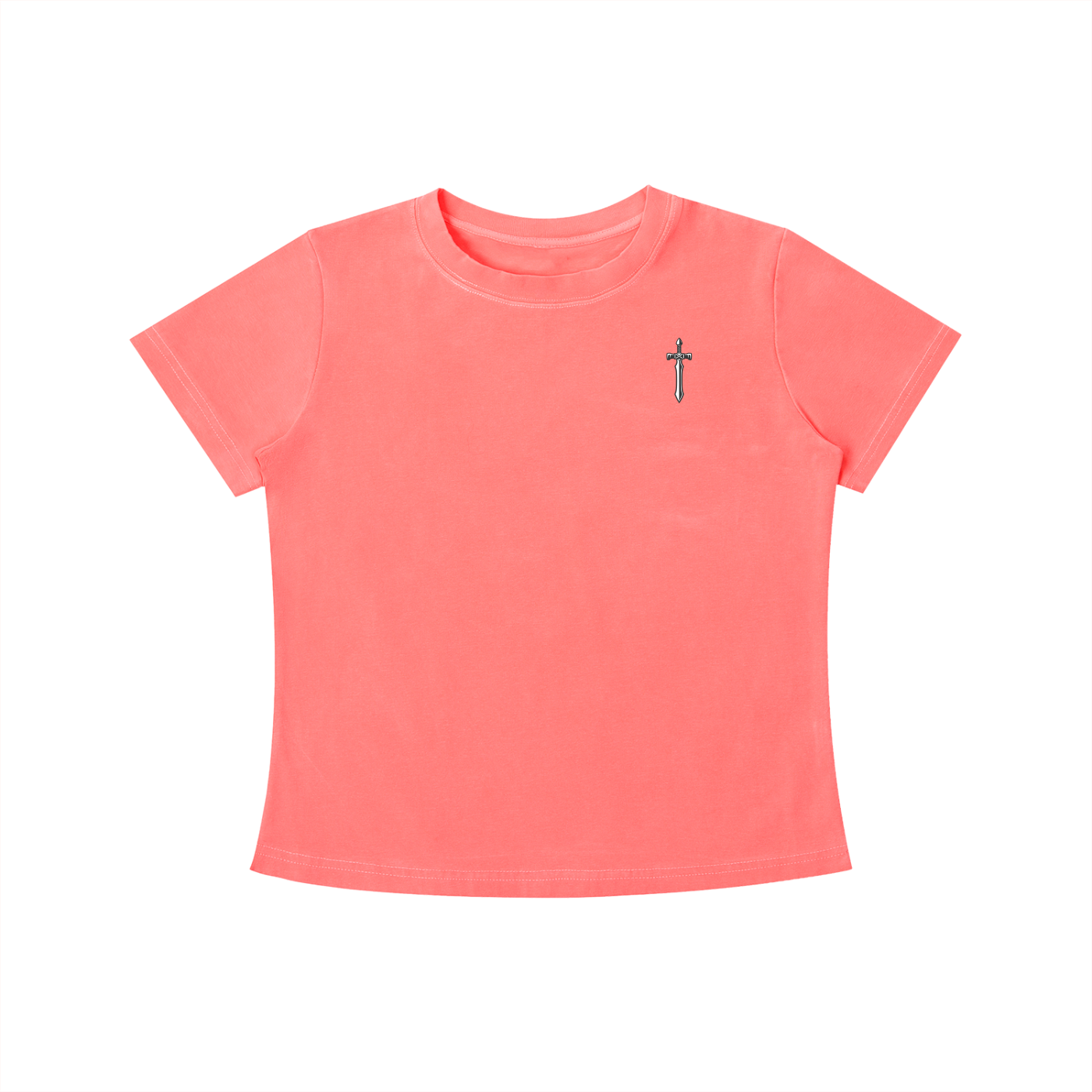 Vintage simple wave