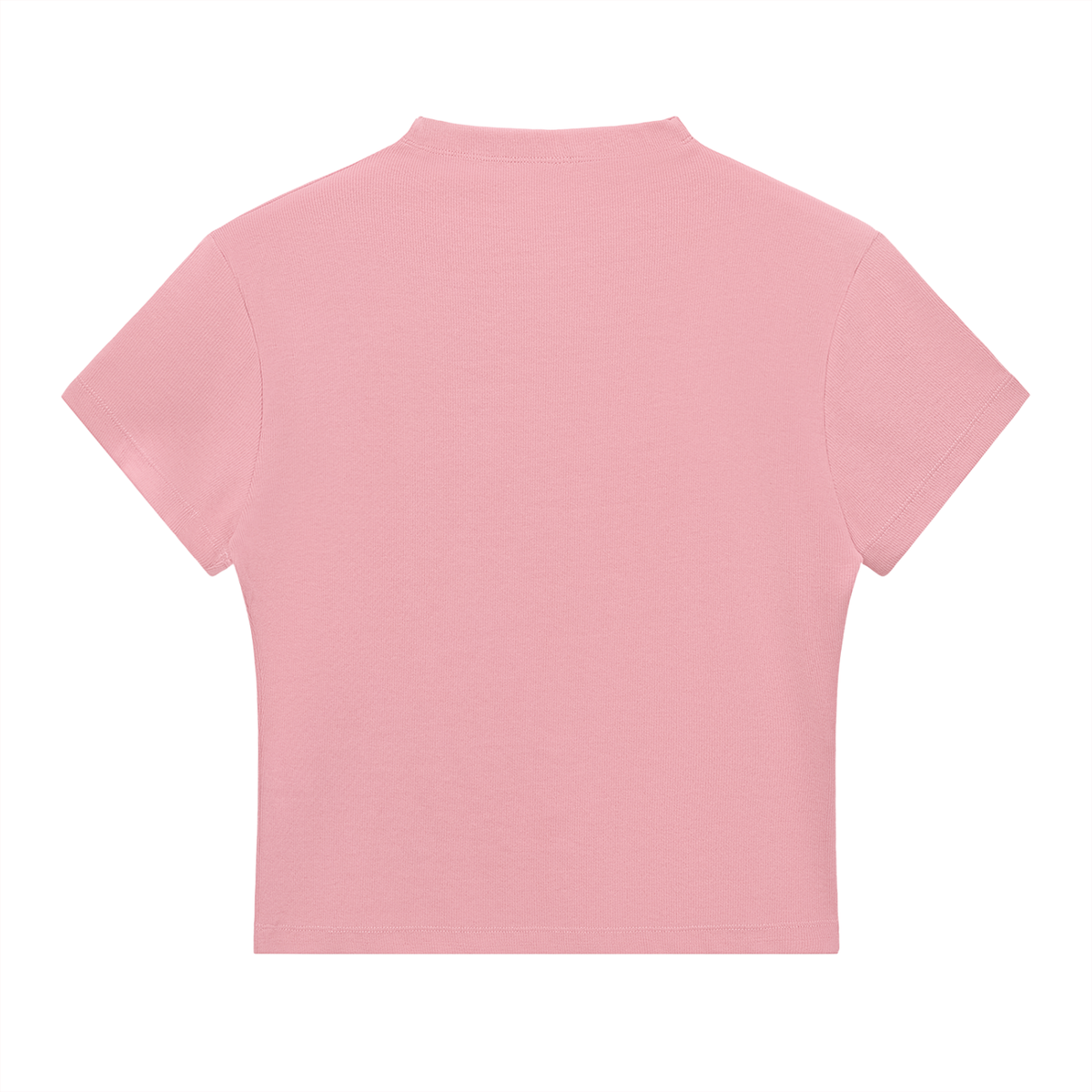 SOS Apparel Slim-Fit Mock Neck Top