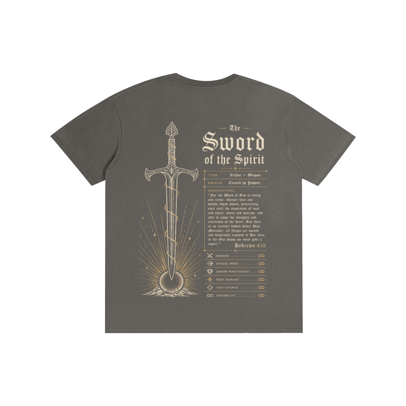 Sword Card
