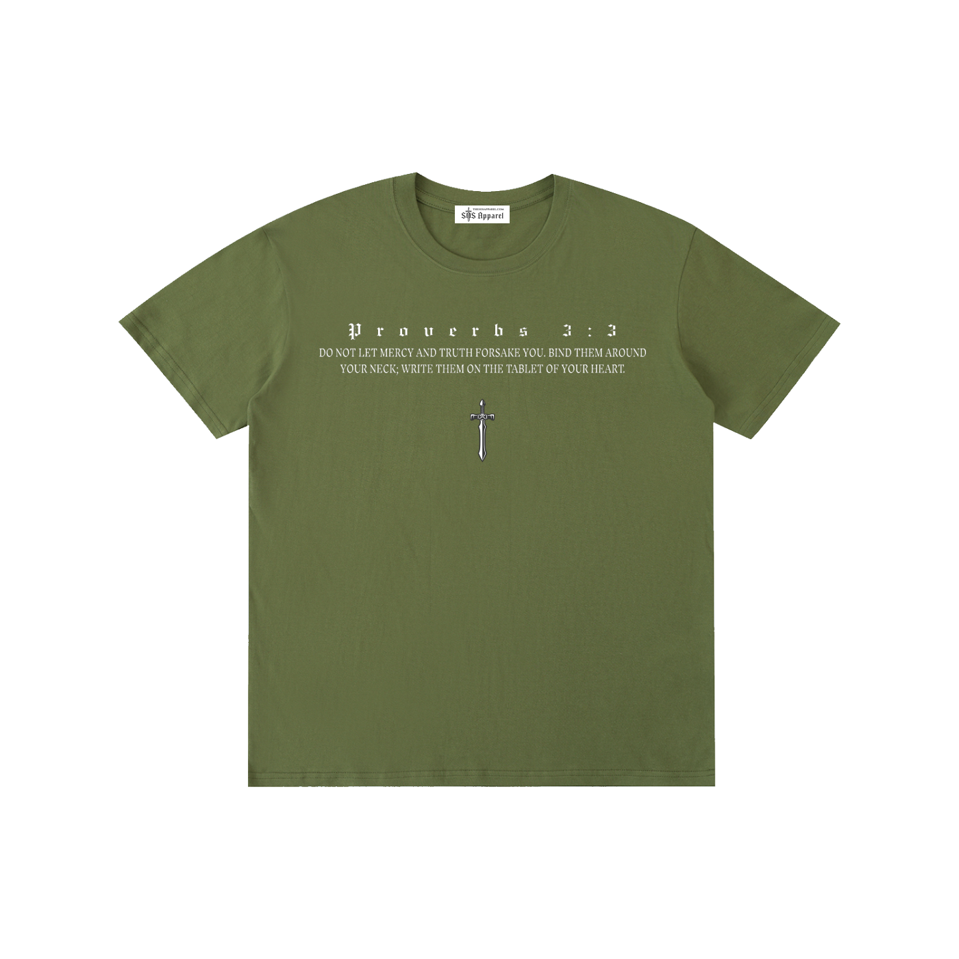 Premium Regular Tee