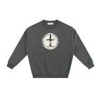 Fleeced Sweatshirt