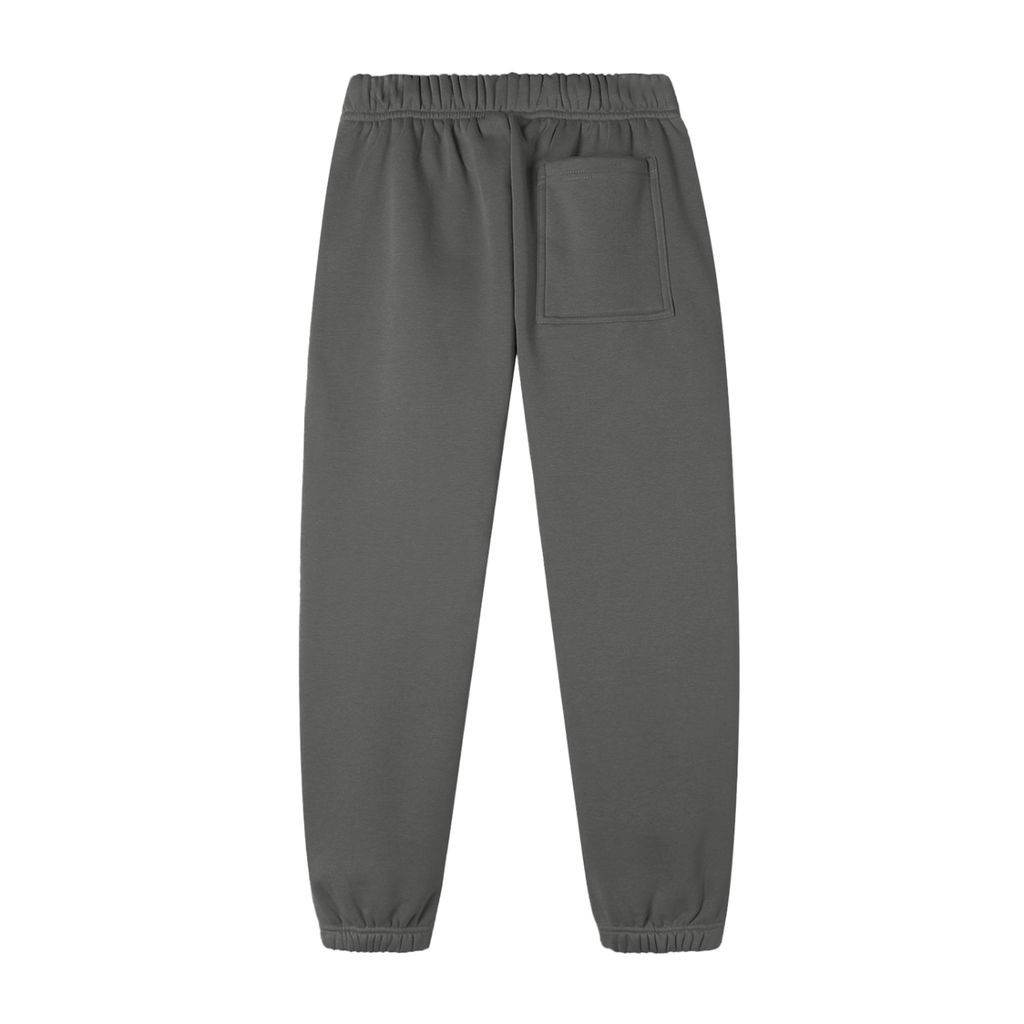 Ephesians 6:17 Fleece Sweatpants (White Lettering)