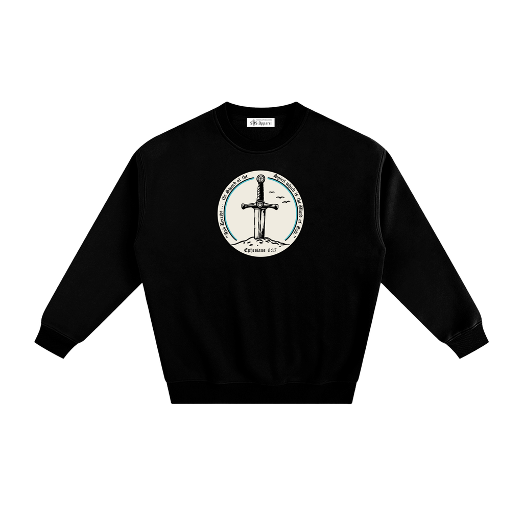 Fleeced Sweatshirt