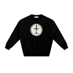 Fleeced Sweatshirt