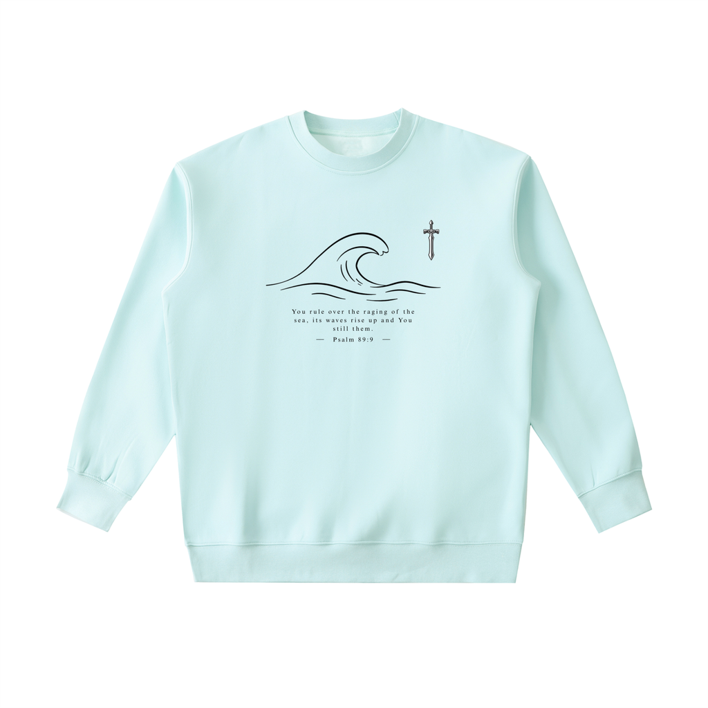 Essential Heavyweight Crewneck Sweatshirt