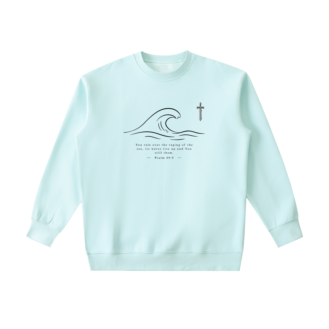 Essential Heavyweight Crewneck Sweatshirt