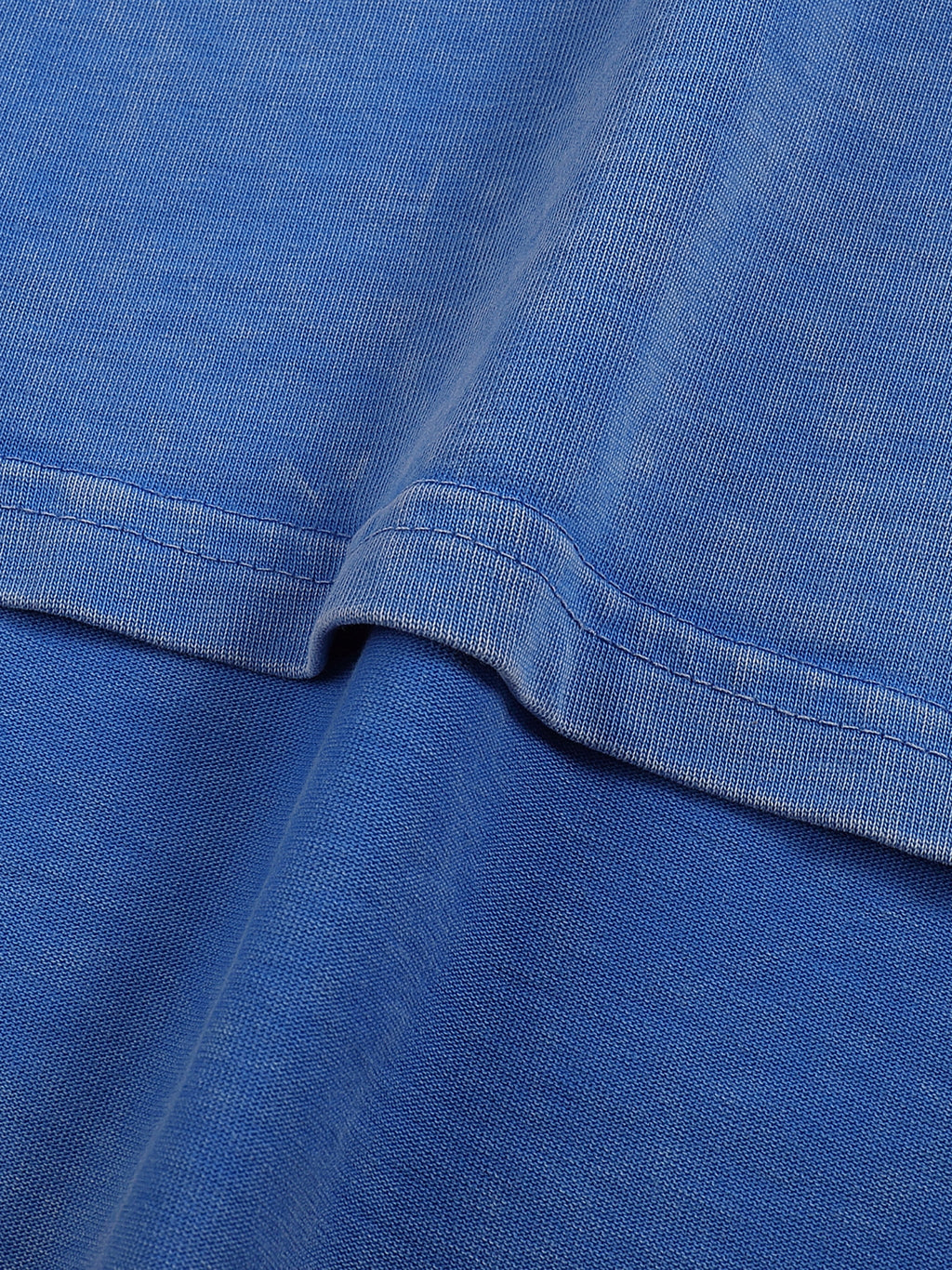 Stilled Waves Washed Out Oversized Tee