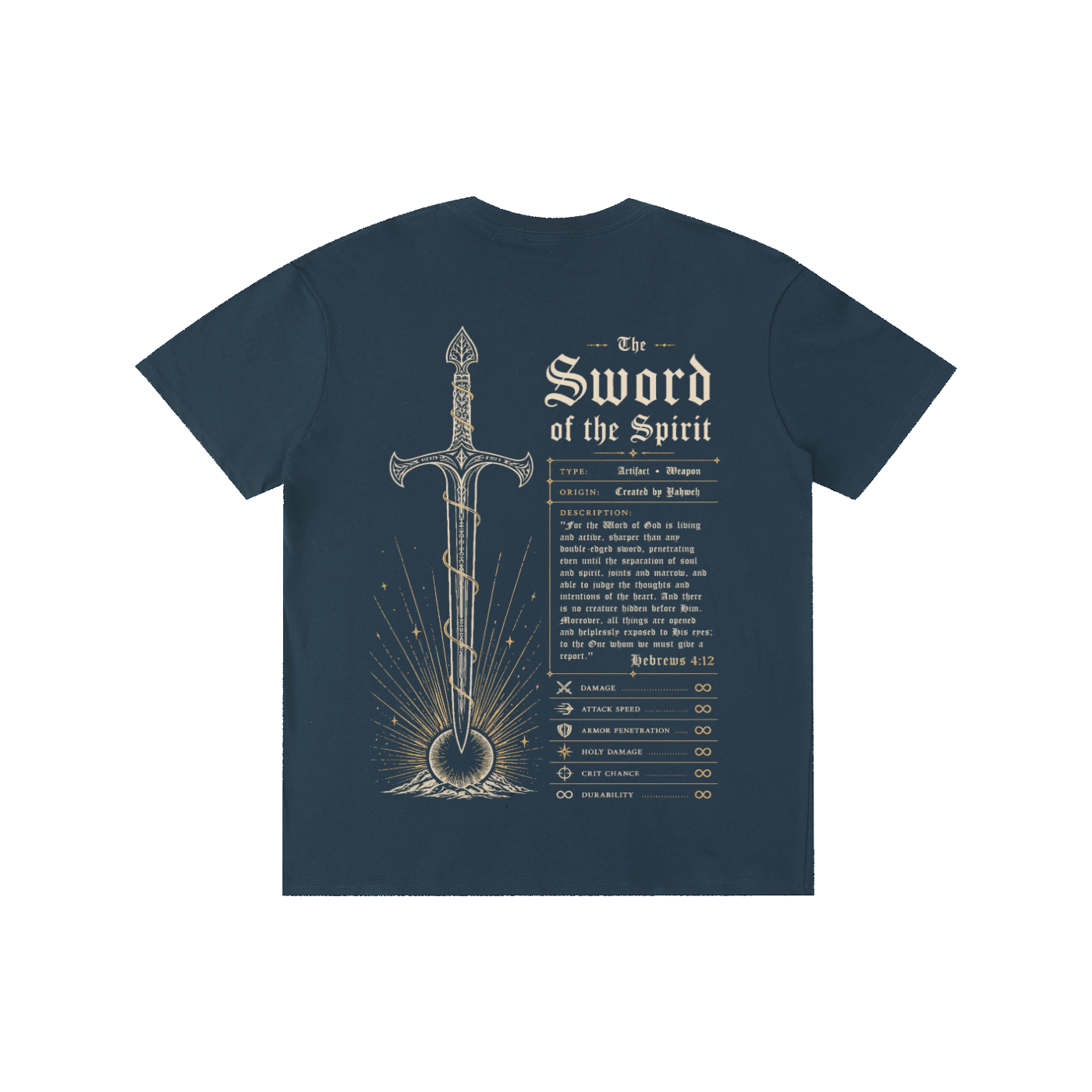 Sword Card