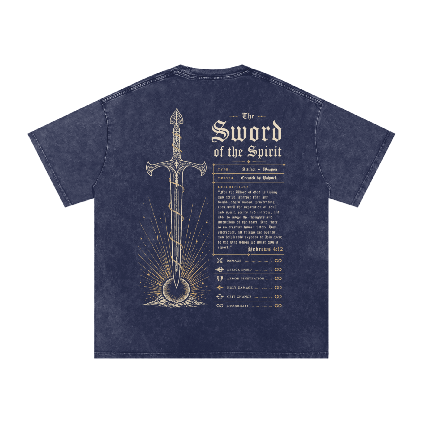 Sword Card