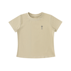 Vintage simple wave