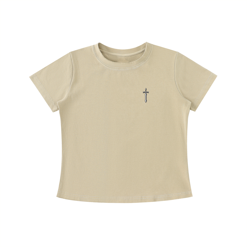 Vintage simple wave