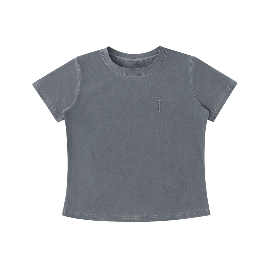 Vintage simple wave