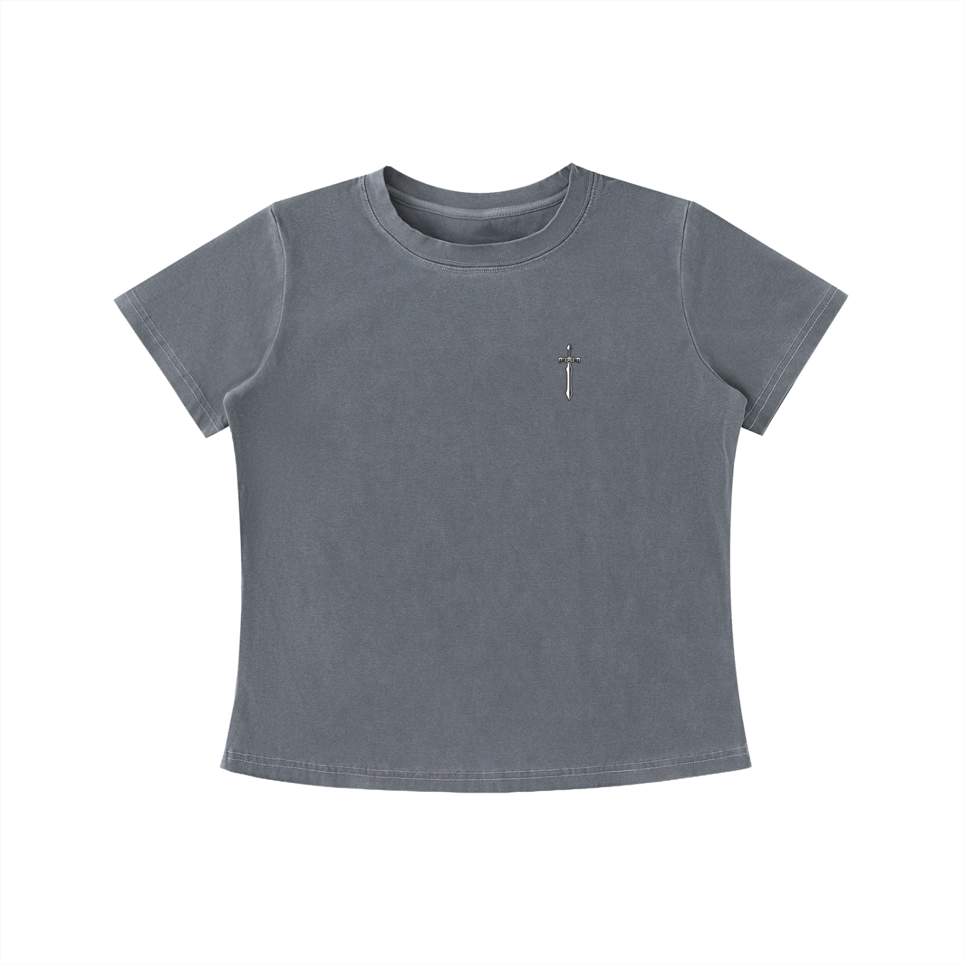 Vintage simple wave