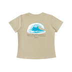 Vintage simple wave