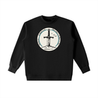 Sword in sand