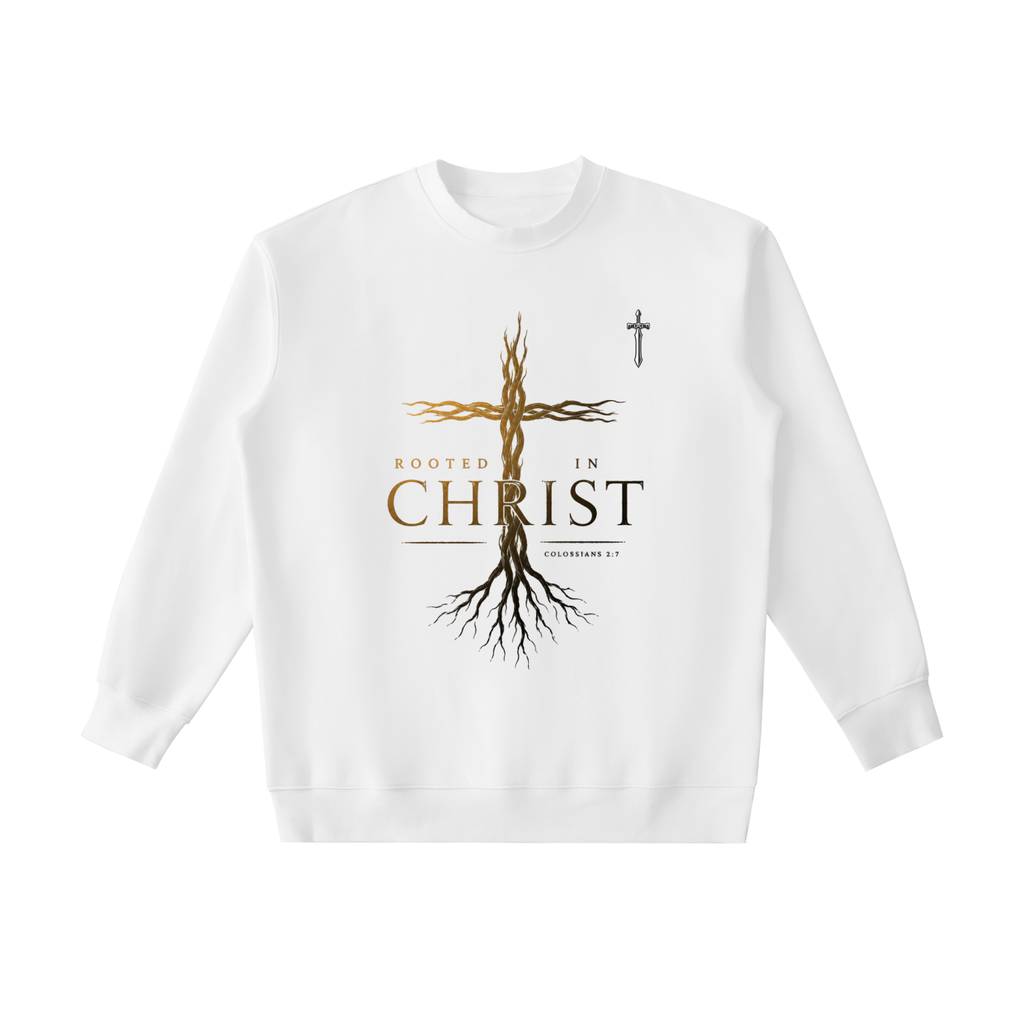 Essential Heavyweight Crewneck Sweatshirt