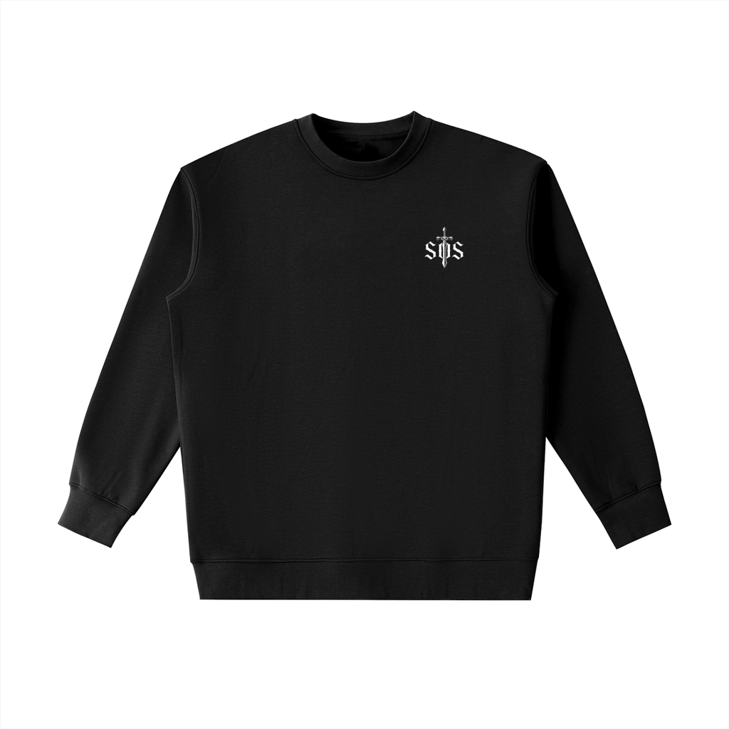 Essential Heavyweight Crewneck Sweatshirt