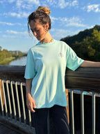 SOS Apparel Washed Out Oversized Tee