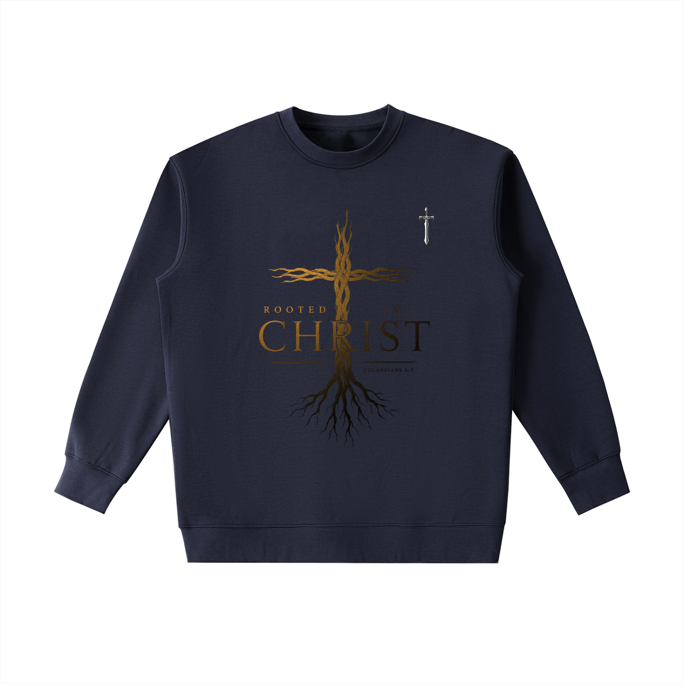 Essential Heavyweight Crewneck Sweatshirt