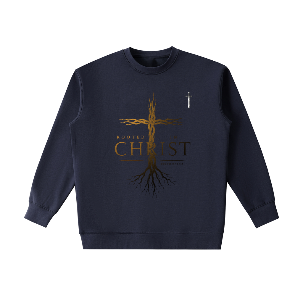 Essential Heavyweight Crewneck Sweatshirt
