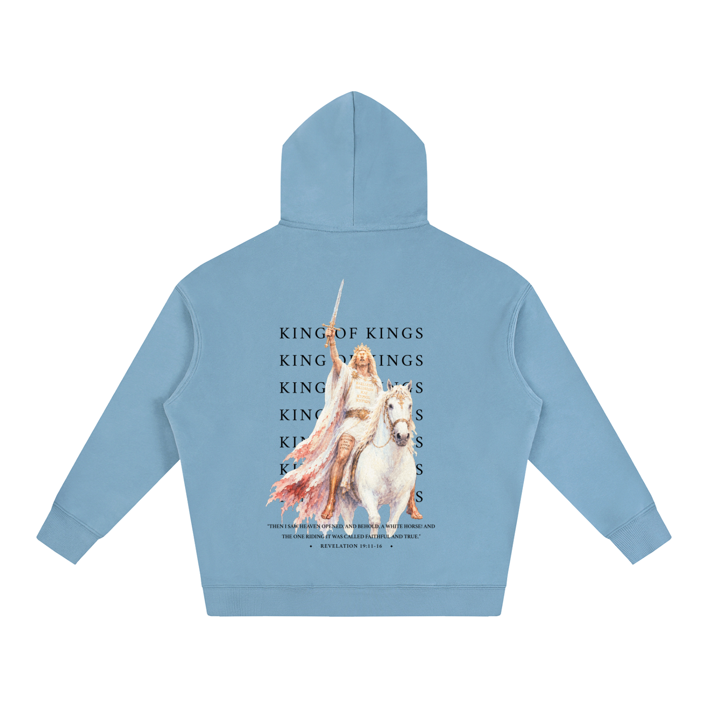 Rep KingoK White Horse
