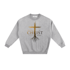 Fleeced Sweatshirt