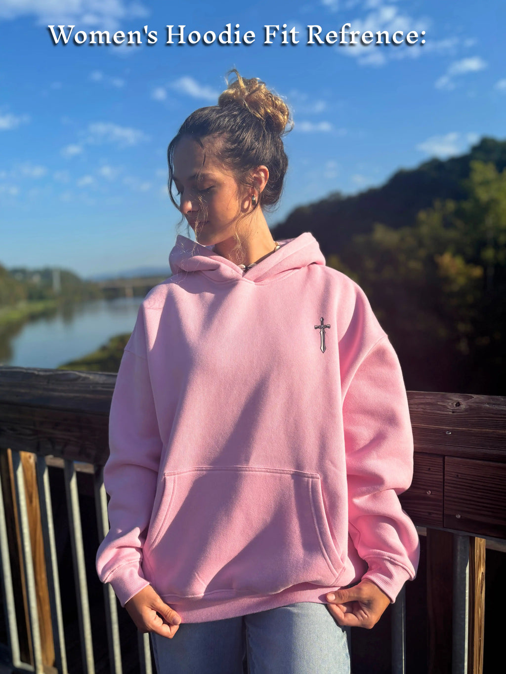 SOS Apparel Oversized Fleece Hoodie