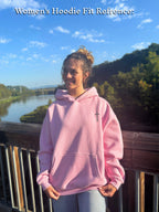 SOS Apparel Oversized Fleece Hoodie