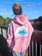 SOS Apparel Oversized Fleece Hoodie