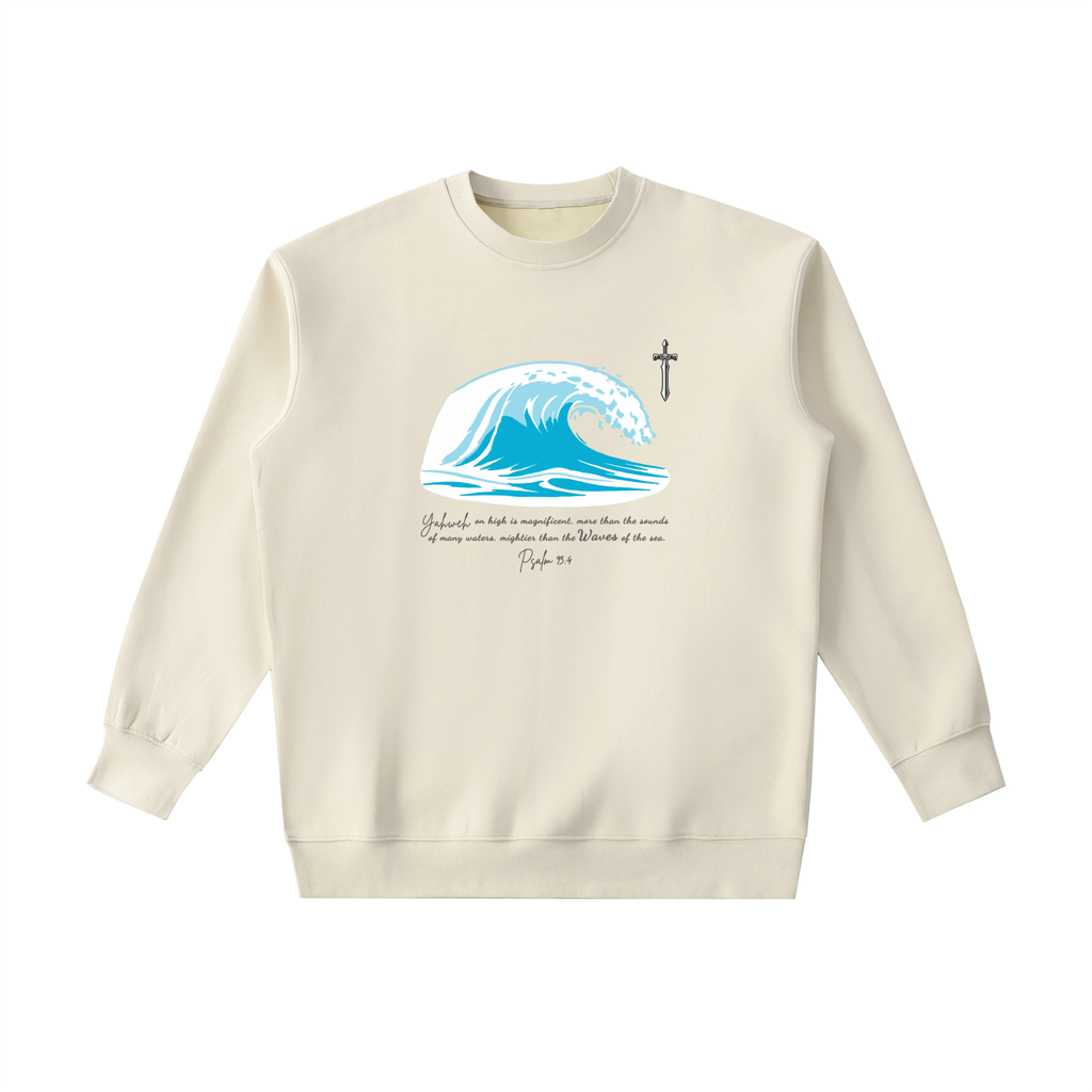 Essential Heavyweight Crewneck Sweatshirt