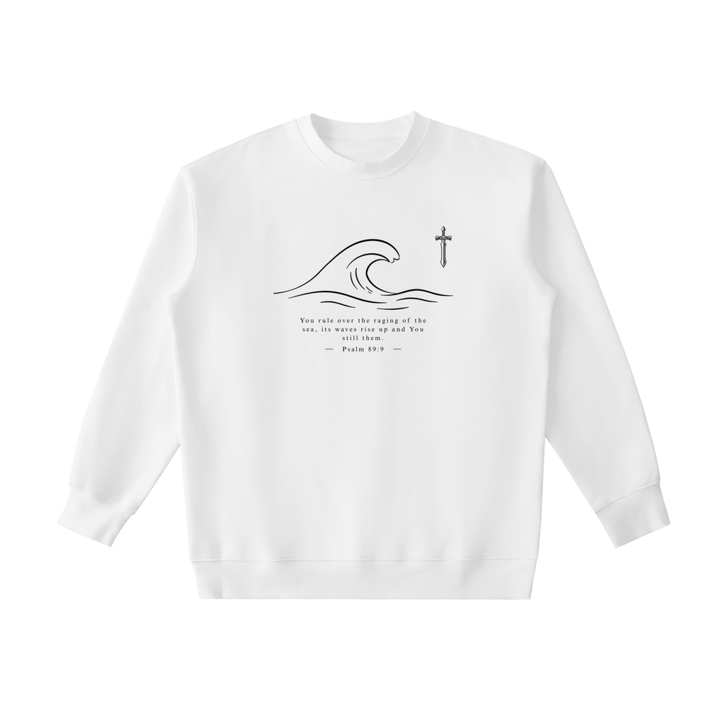 Essential Heavyweight Crewneck Sweatshirt