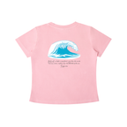 Vintage simple wave