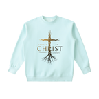 Root Cross Crewneck Sweatshirt