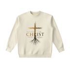 Root Cross Crewneck Sweatshirt