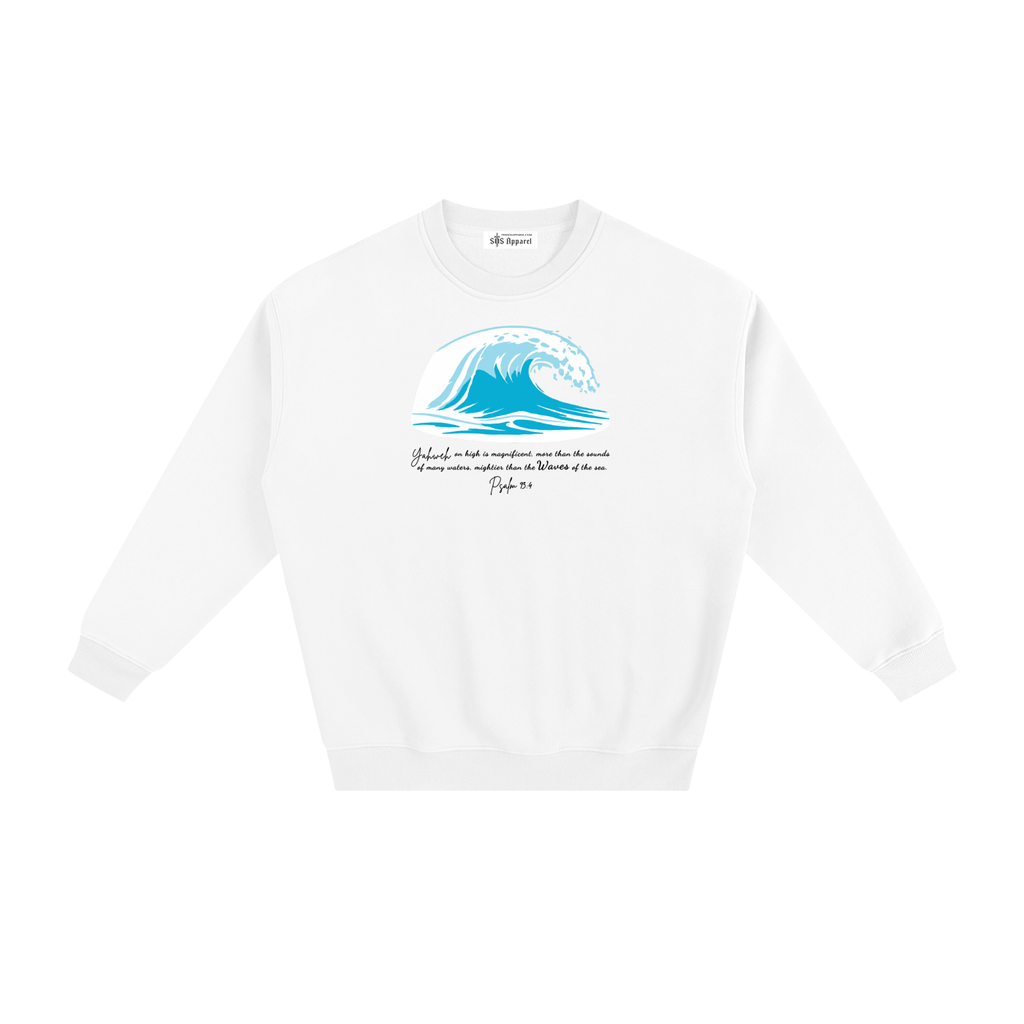 Fleeced Sweatshirt