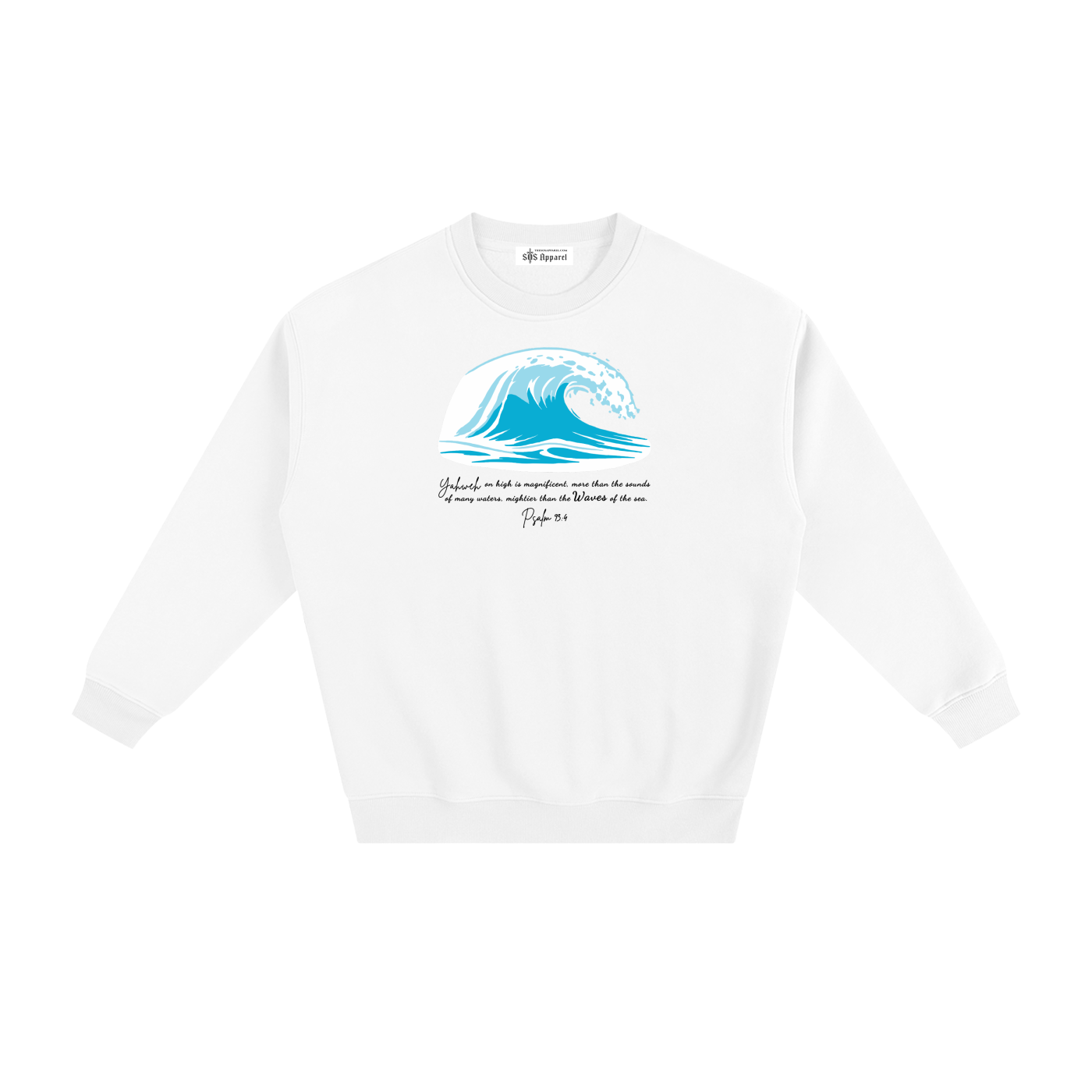 Fleeced Sweatshirt
