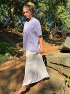 Sword in the Sand Washed Out Oversized Tee