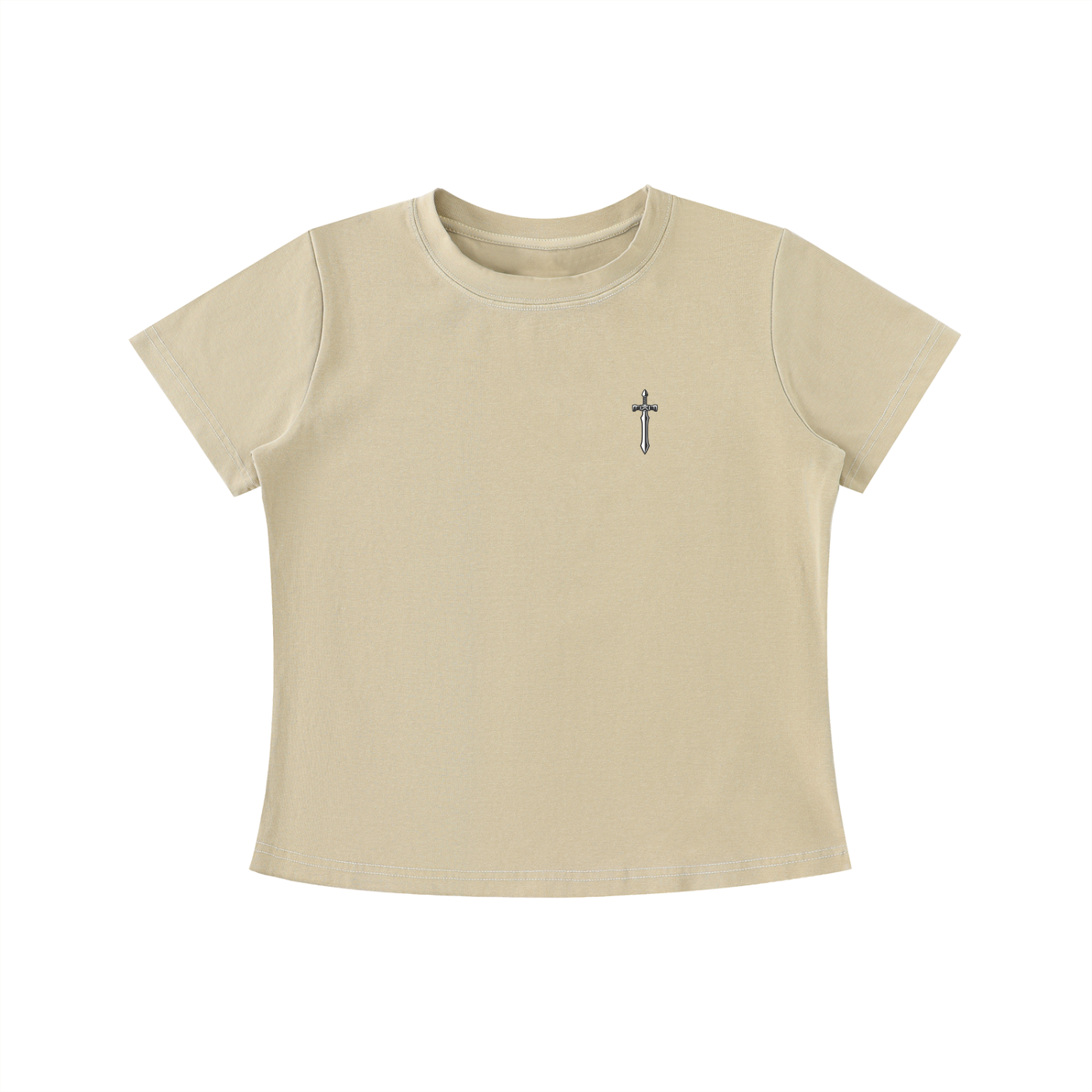 Vintage simple wave