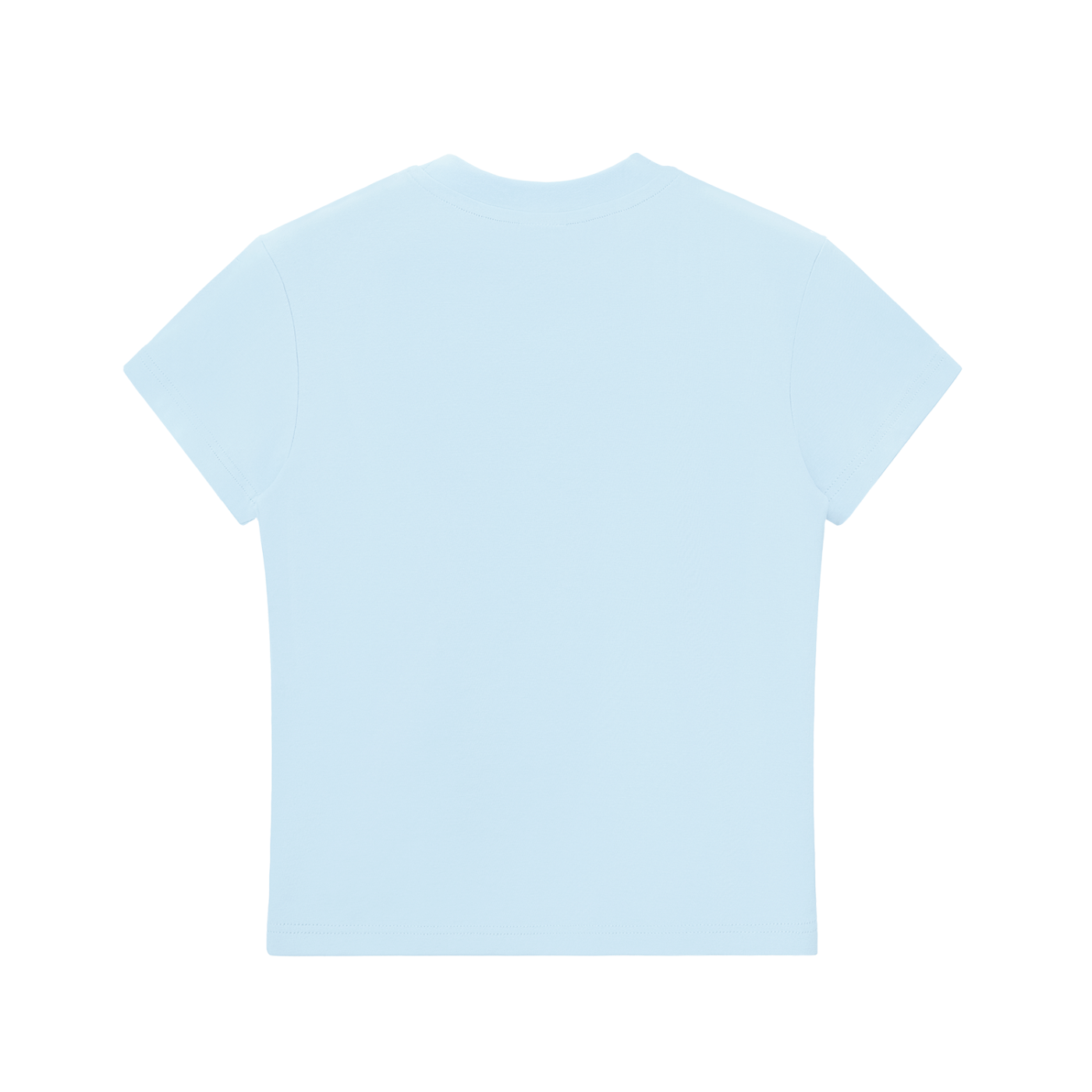 Wave Slim-Fit Women's Crewneck Tee