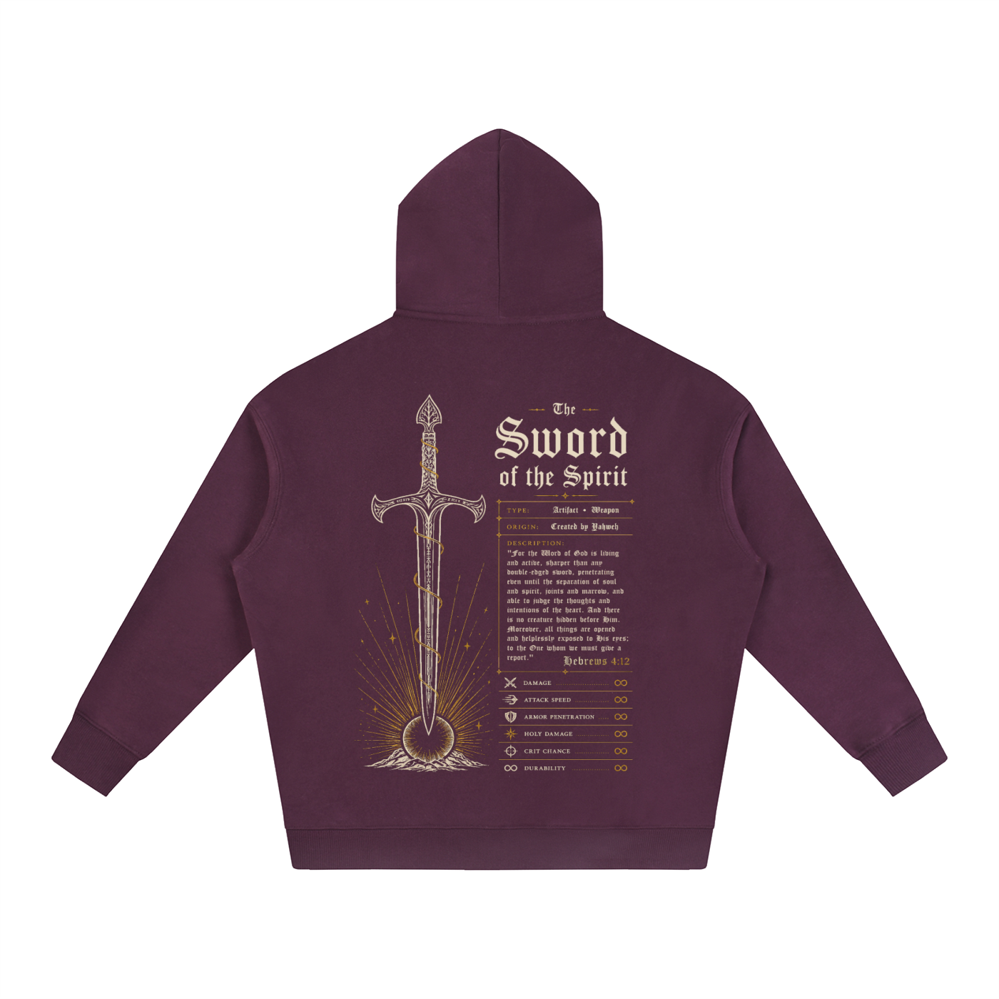 Sword Card